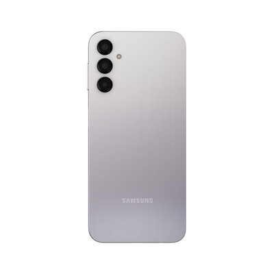 Samsung Galaxy A14 4G 4/128 GB srebrna