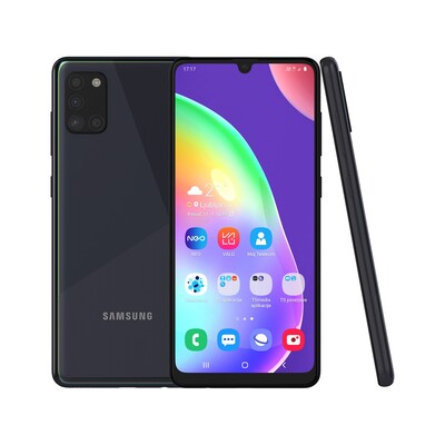 Samsung Galaxy A31 črna
