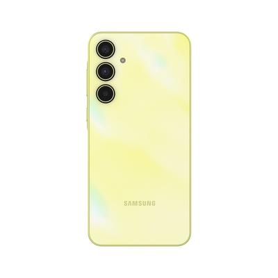 Samsung Galaxy A35 6/128 GB izjemno limonsko rumena