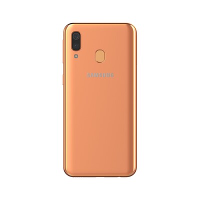 Samsung Galaxy A40 64 GB koralna