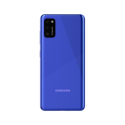 Samsung Galaxy A41 modra