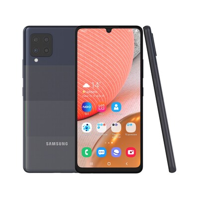 Samsung Galaxy A42 5G 128 GB pikasto črna