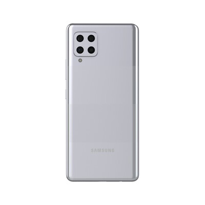 Samsung Galaxy A42 5G 128 GB pikasto siva