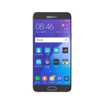 Samsung Galaxy A5 2016 črna
