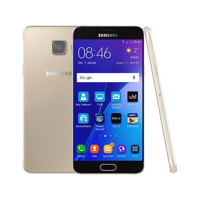 Samsung Galaxy A5 2016 zlata
