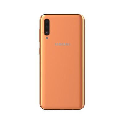 Samsung Galaxy A50 koralna