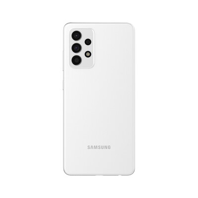 Samsung Galaxy A52 128 GB bela