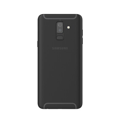 Samsung Galaxy A6+ 32 GB črna