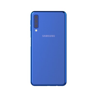 Samsung Galaxy A7 64 GB modra
