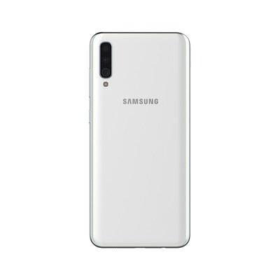 Samsung Galaxy A70 128 GB bela