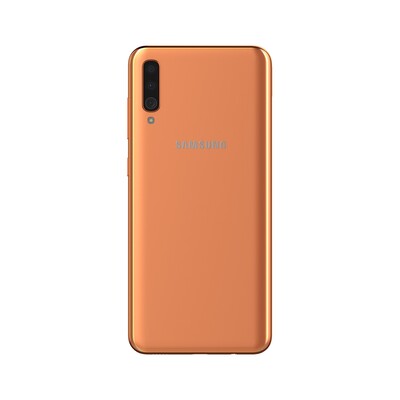 Samsung Galaxy A70 128 GB koralna