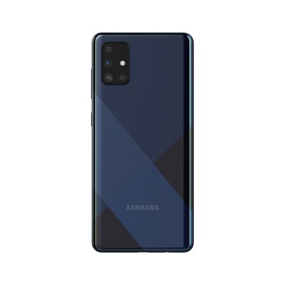 Samsung Galaxy A71 128 GB diamantno črna