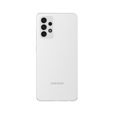Samsung Galaxy A72 128 GB bela
