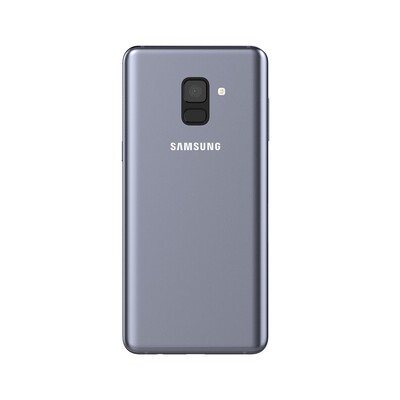 Samsung Galaxy A8 2018 Pink Ribbon + BT zvočnik siva