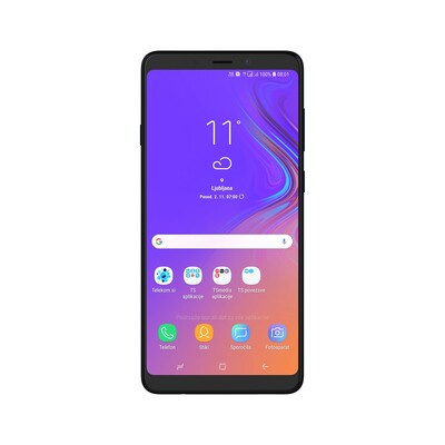Samsung Galaxy A9 črna