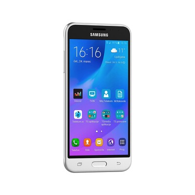 Samsung Galaxy J3 2016 bela