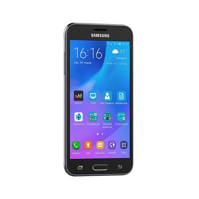 Samsung Galaxy J3 2016 črna