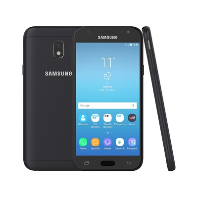 Samsung Galaxy J3 2017 črna