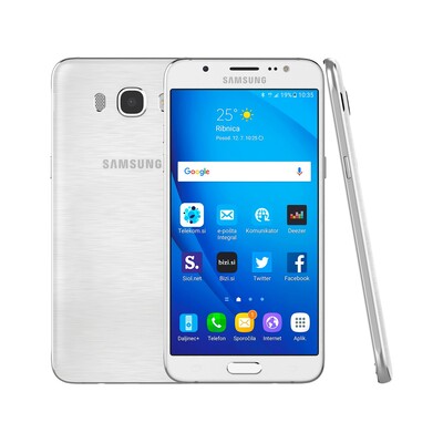 Samsung Galaxy J5 2016 bela