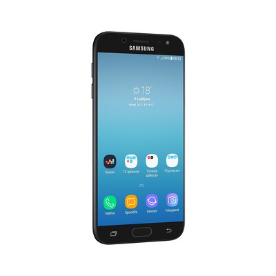 Samsung Galaxy J5 2017 črna