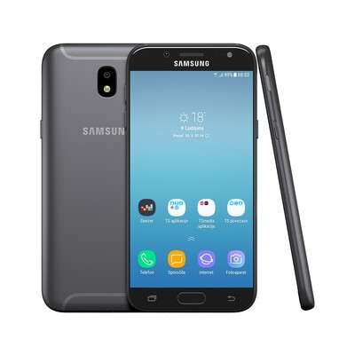Samsung Galaxy J5 2017 črna