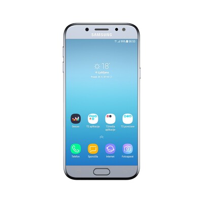 Samsung Galaxy J5 2017 modra