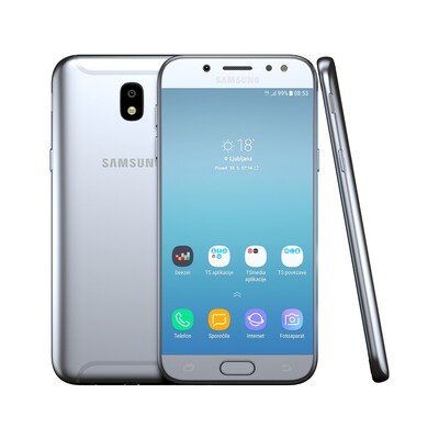Samsung Galaxy J5 2017 modra