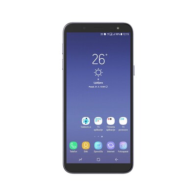 Samsung Galaxy J6 32 GB siva