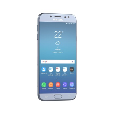 Samsung Galaxy J7 2017 Dual SIM modra