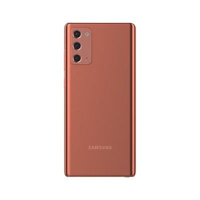 Samsung Galaxy Note20 256 GB mistično bronasta