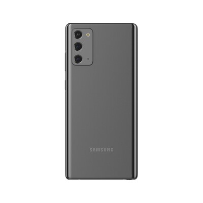 Samsung Galaxy Note20 5G 256 GB mistično siva