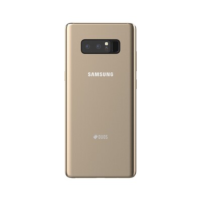 Samsung Galaxy Note8 zlata