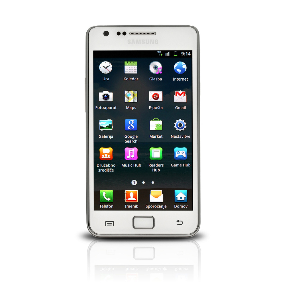 Samsung Galaxy S2 NFC
