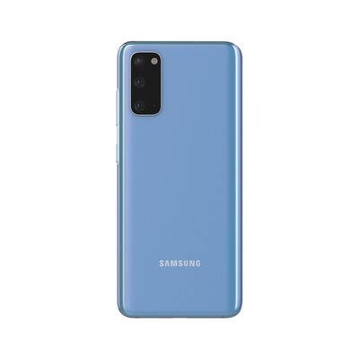 Samsung Galaxy S20 128 GB nebeško modra