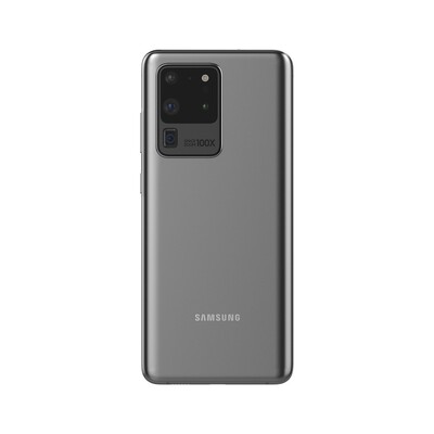Samsung Galaxy S20 Ultra 128 GB kozmično siva