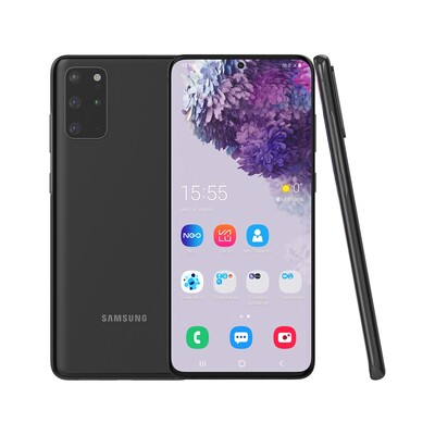 Samsung Galaxy S20+ 128 GB kozmično črna