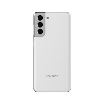 Samsung Galaxy S21 5G 128 GB fantomsko bela