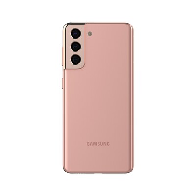 Samsung Galaxy S21 5G 128 GB fantomsko rožnata