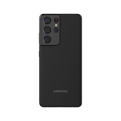 Samsung Galaxy S21 Ultra 5G 256 GB fantomsko črna