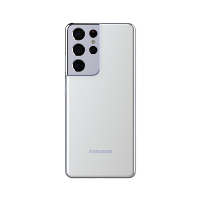 Samsung Galaxy S21 Ultra 5G 256 GB fantomsko srebrna