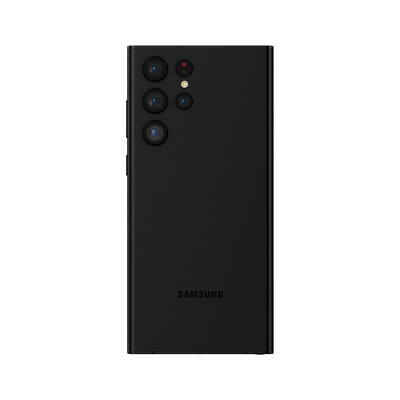 Samsung Galaxy S22 Ultra 5G 256 GB fantomsko črna