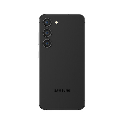 Samsung Galaxy S23 128 GB fantomsko črna
