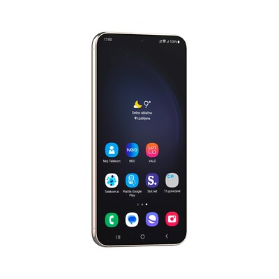 Samsung Galaxy S23+ 256 GB kremna
