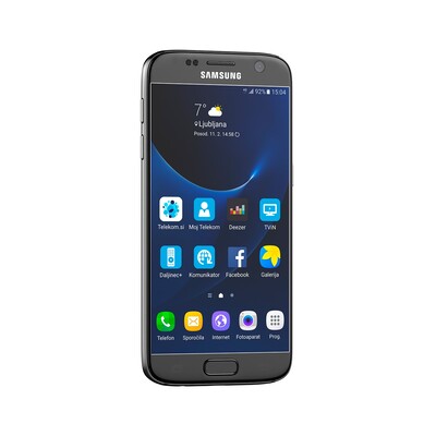 Samsung Galaxy S7 črna