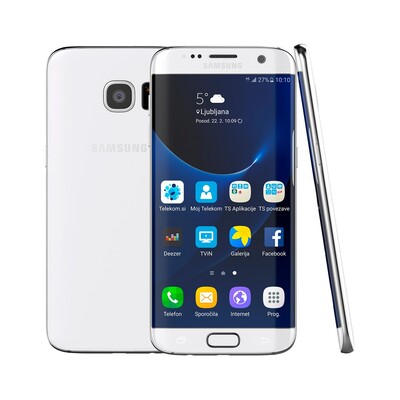 Samsung Galaxy S7 edge bela