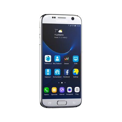 Samsung Galaxy S7 srebrna