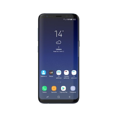 Samsung Galaxy S8 koralno modra