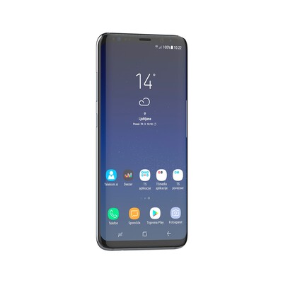 Samsung Galaxy S8+ srebrna