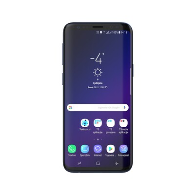 Samsung Galaxy S9 koralno modra