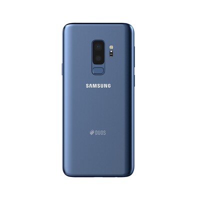 Samsung Galaxy S9+ koralno modra